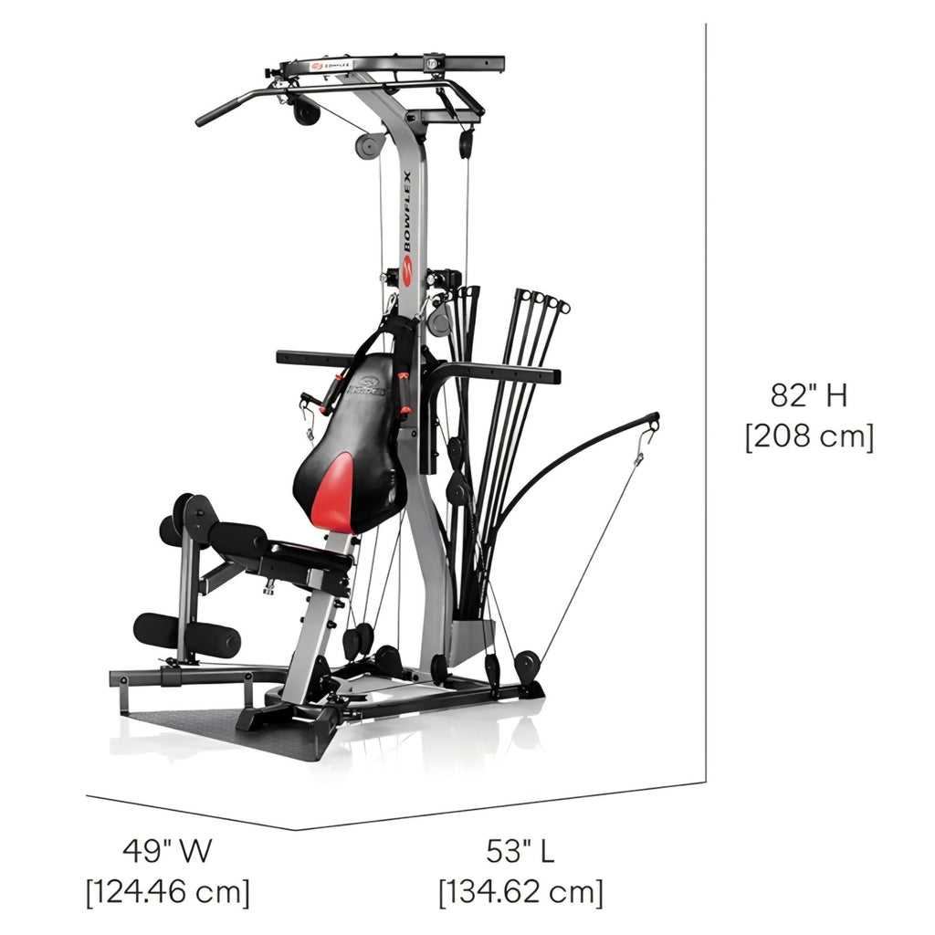 BowFlex Home Gym Workout Systems