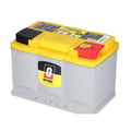 Optima Yellow AGM Top Post Battery Group Size 48 H6 800 CCA 140 Minute RC - YEL48