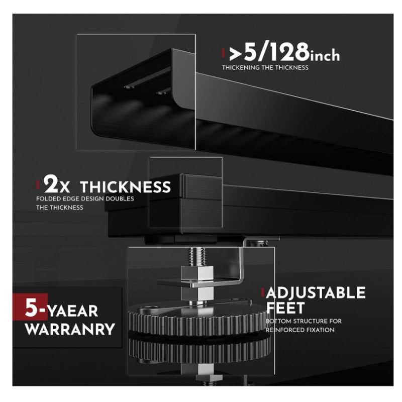 WEBANG 60 Inch Linear Shower Drain Rectangular Floor Drain with Accessories