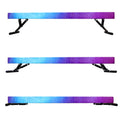 Adjustable balane Beam for Kids - 8FT Gymnastics Beam - high and Low Floor Beam