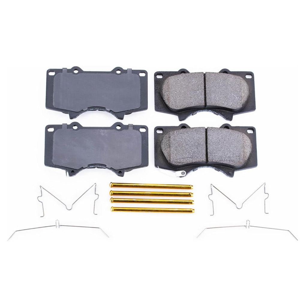 Replacement Ceramic Brake Pads Front Toyota 4Runner, Lexus
