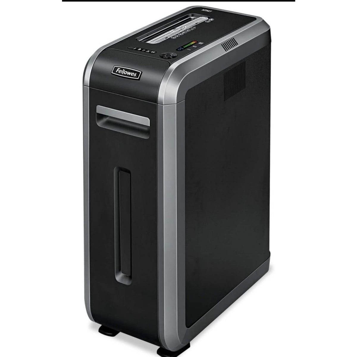 Fellowes Powershred 125Ci 20-Sheet Crosscut Shredder