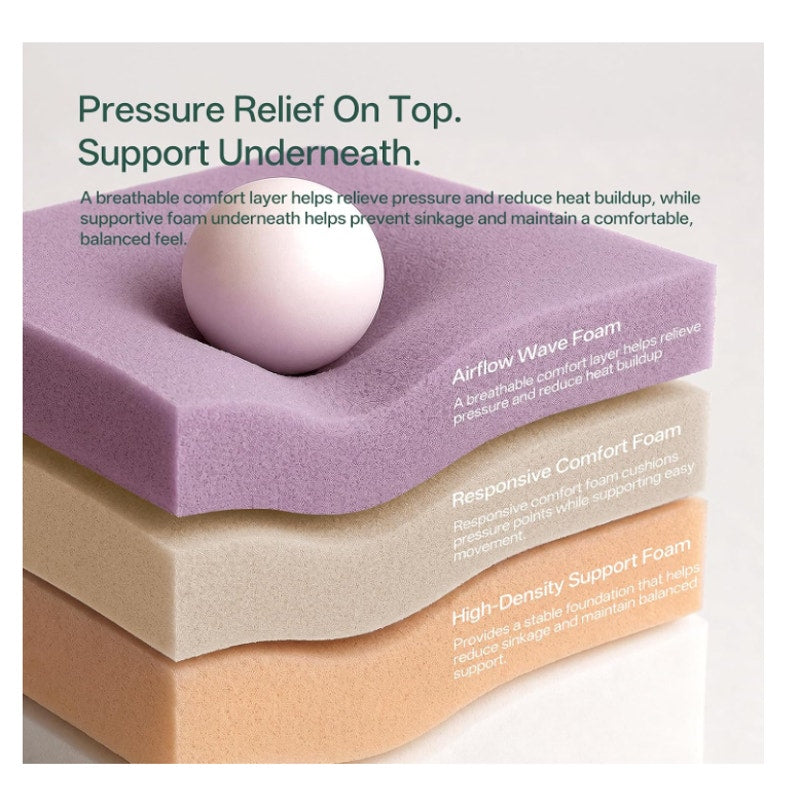 King Size Mattress, 12 Inch King Mattress in a Box, Cooling Gel Memory Foam Hybrid Mattress