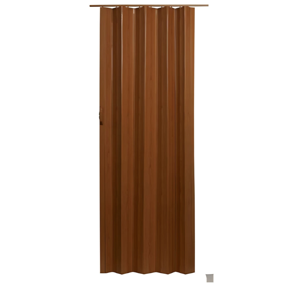 LTL Home Products VS3280F Via Accordion Folding Door, 24-36" x 80", Fruitwood
