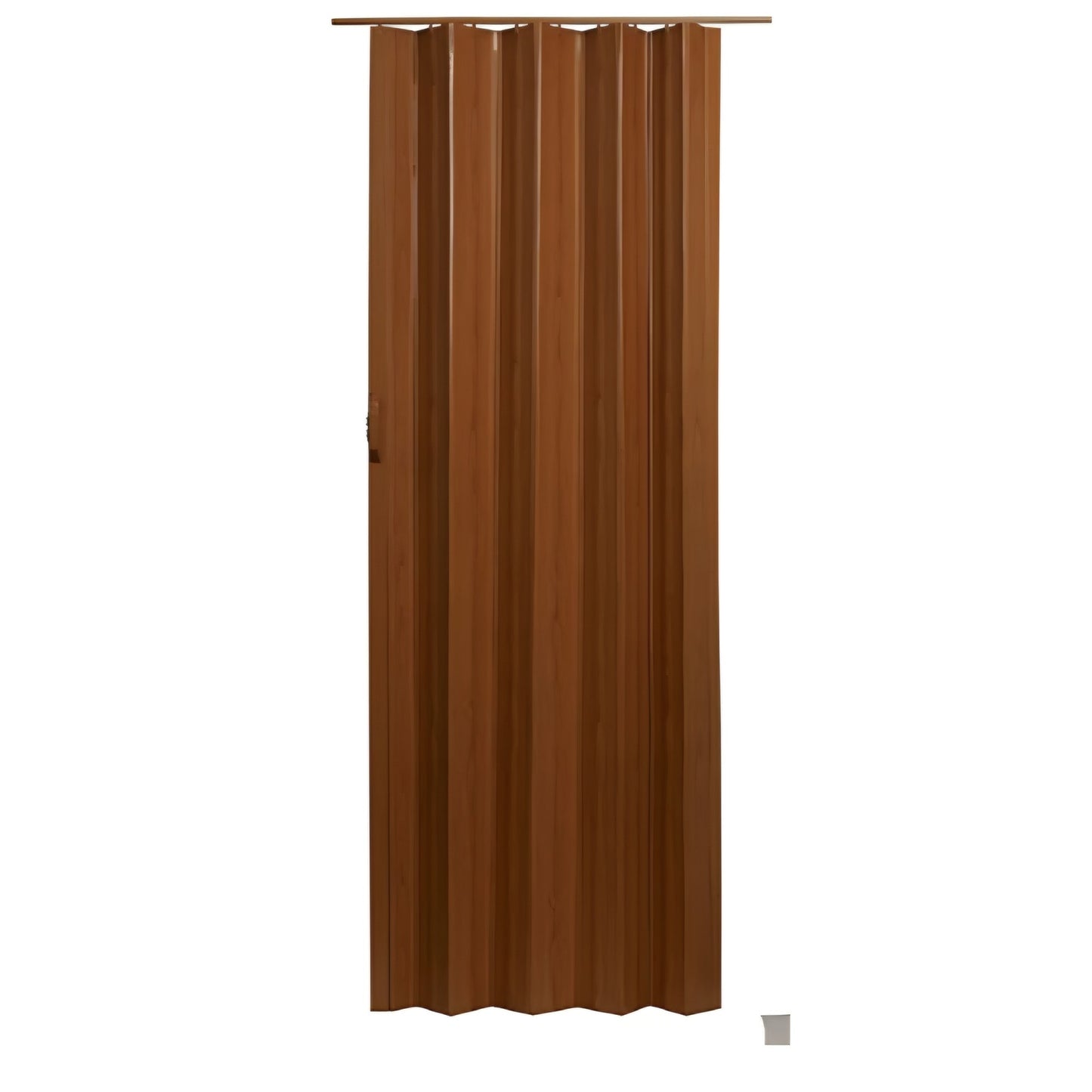 LTL Home Products VS3280F Via Accordion Folding Door, 24-36" x 80", Fruitwood