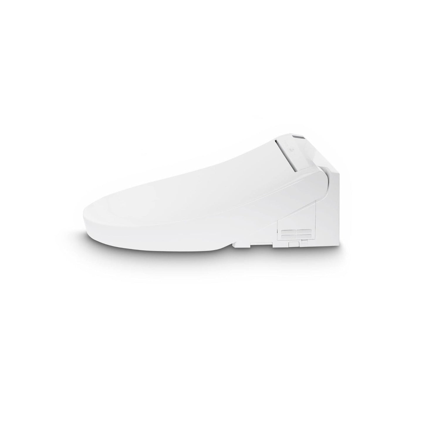 Toto TSW3084T4001 Washlet+ C5 Elongated Soft Close Bidet Seat