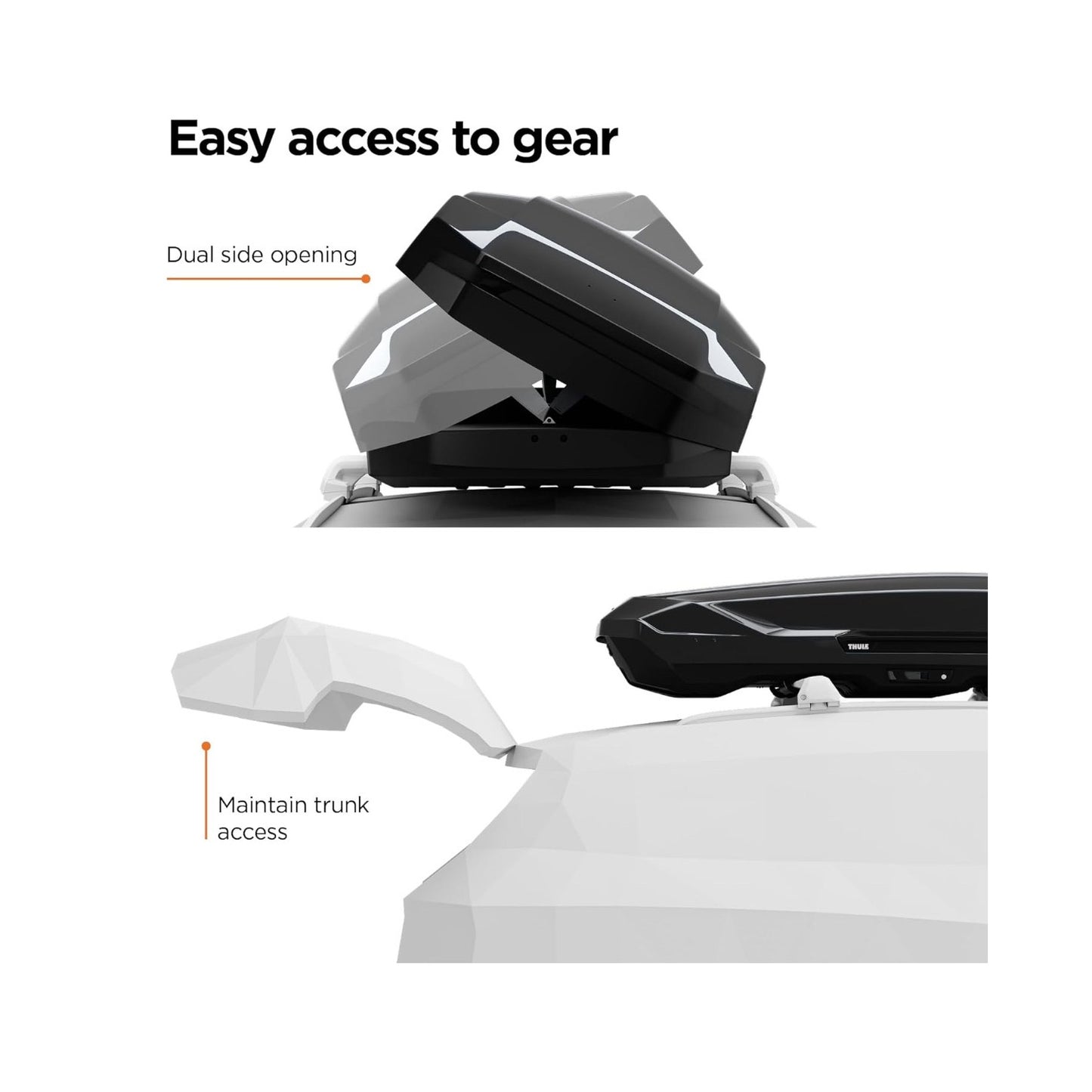 Thule Motion 3 Rooftop Box
