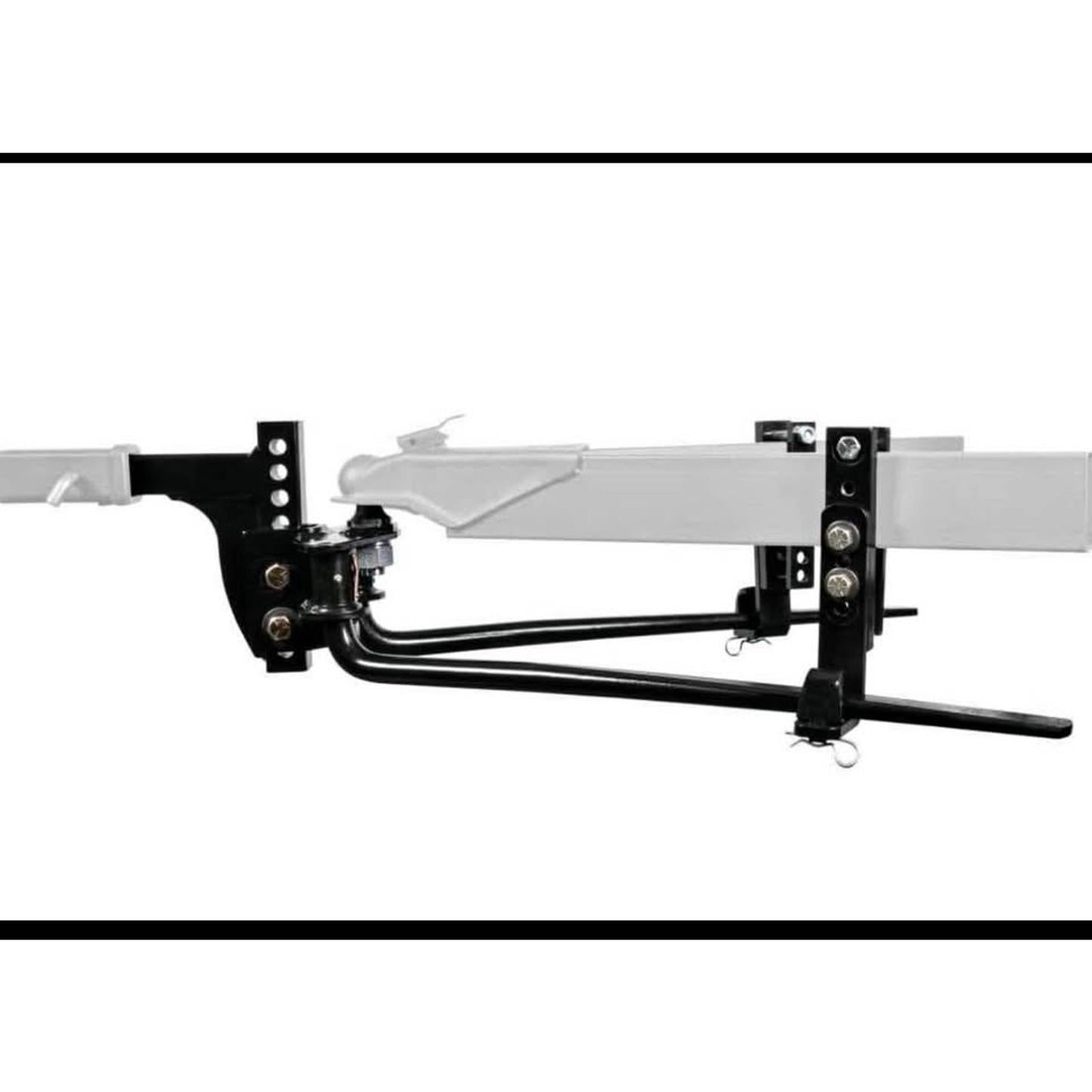 $250 obo REESE 49911 Integrated Sway Control Weight Distribution Kit, 6,000 lbs. Capacity, Shank Inc
