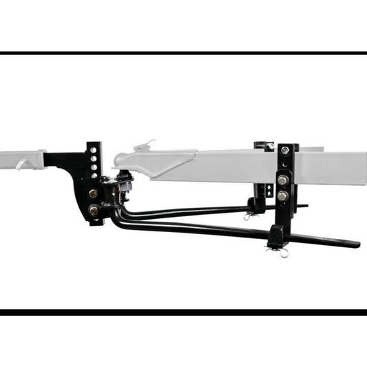 $250 obo REESE 49911 Integrated Sway Control Weight Distribution Kit, 6,000 lbs. Capacity, Shank Inc