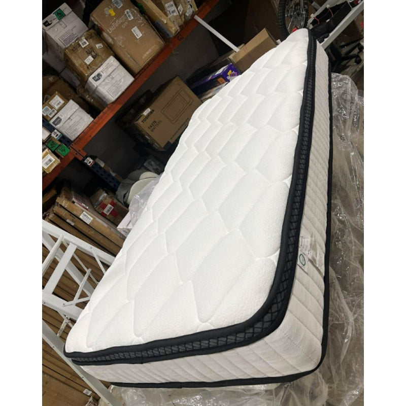 PHYAIR Twin Mattress,10 Inch Hybrid Mattress in a Box with Cooling Gel Memory Foam  Medium Firm