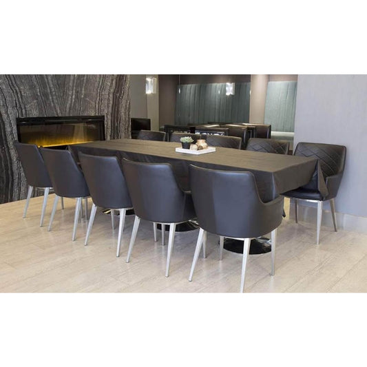 Neatiffy 54 In x 300 Ft - Disposable Plastic Table Cloth Roll With Slide Cutter | Waterproof Table C