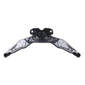 Front Subframe Crossmember Brace Bar Bracket Support Compatible with 2013-2020 Infiniti