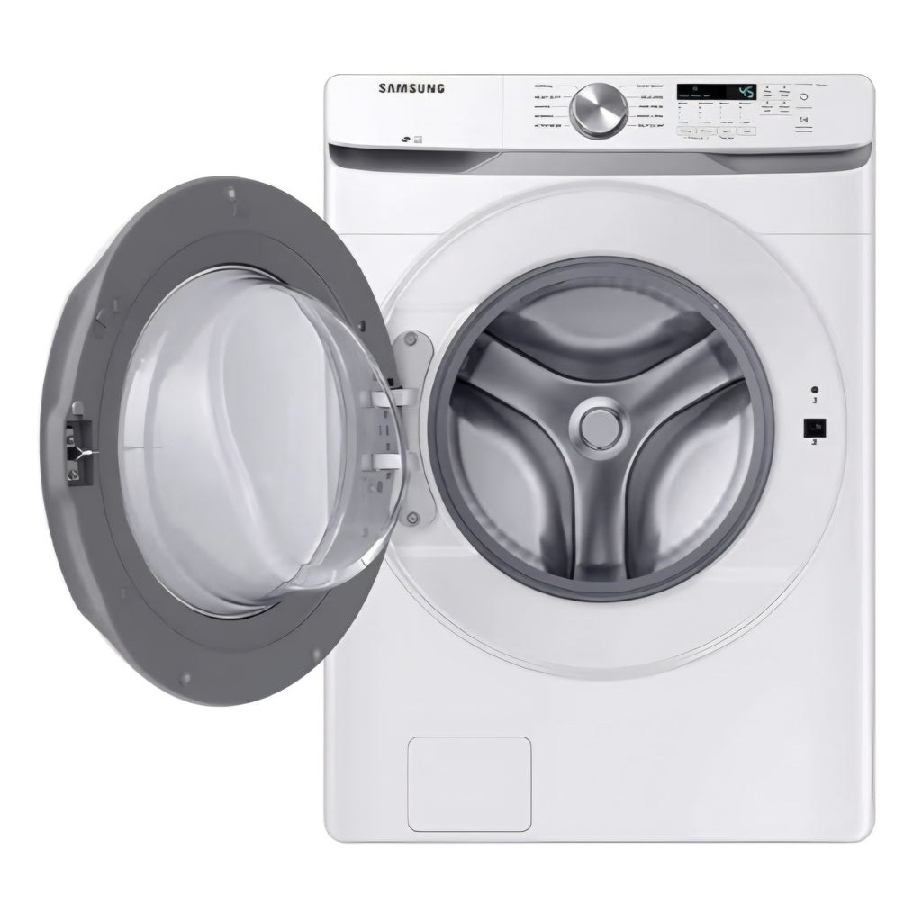 Samsung WF45T6000AW 4.5 cu. ft. Front Load Washer with Vibration Reduction