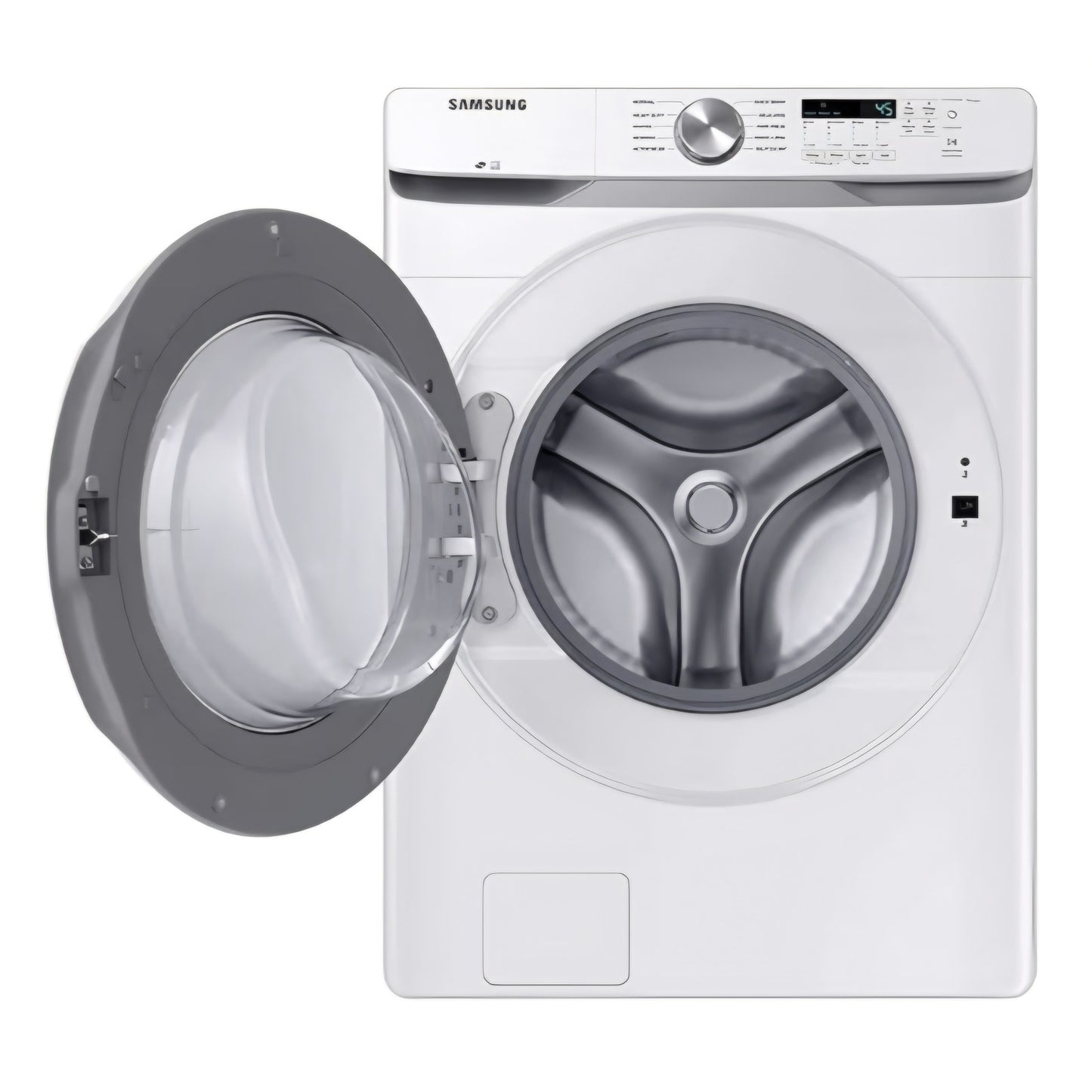 Samsung WF45T6000AW 4.5 cu. ft. Front Load Washer with Vibration Reduction