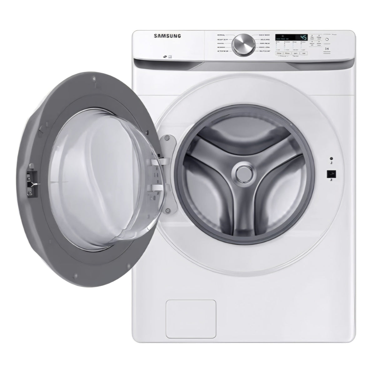 Samsung WF45T6000AW 4.5 cu. ft. Front Load Washer with Vibration Reduction