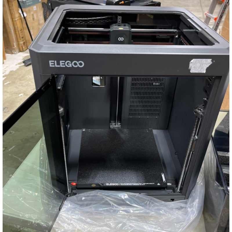 ELEGOO Centauri Carbon 2 Combo 3D Printer, Multicolor Printing