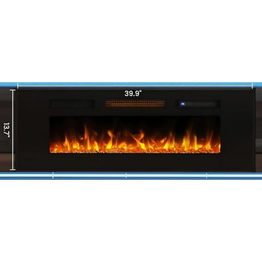 Fireplace TV Insert