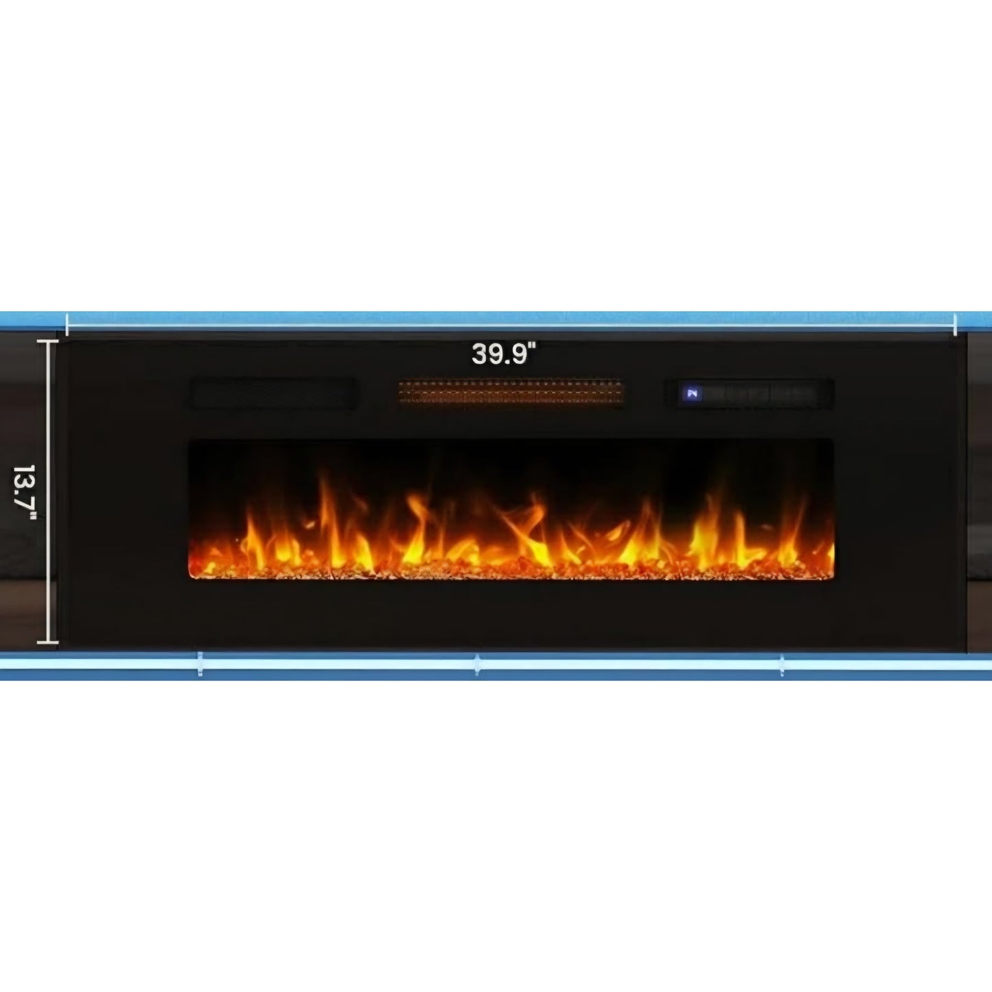 Fireplace TV Insert