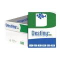 Destiny™ Multipurpose Copy Paper, Letter Size Paper, 20 Lb, 500 Sheets Per Ream, Case Of 10 Reams
