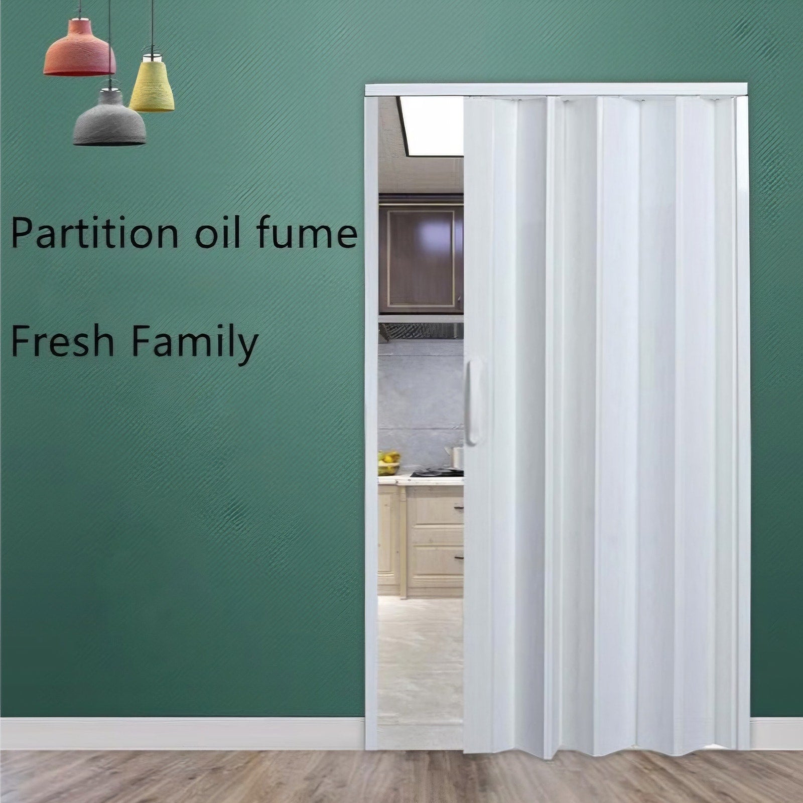 Home Accordion Closet Door Interior,Sliding Door,Accordion Folding Door Interior
