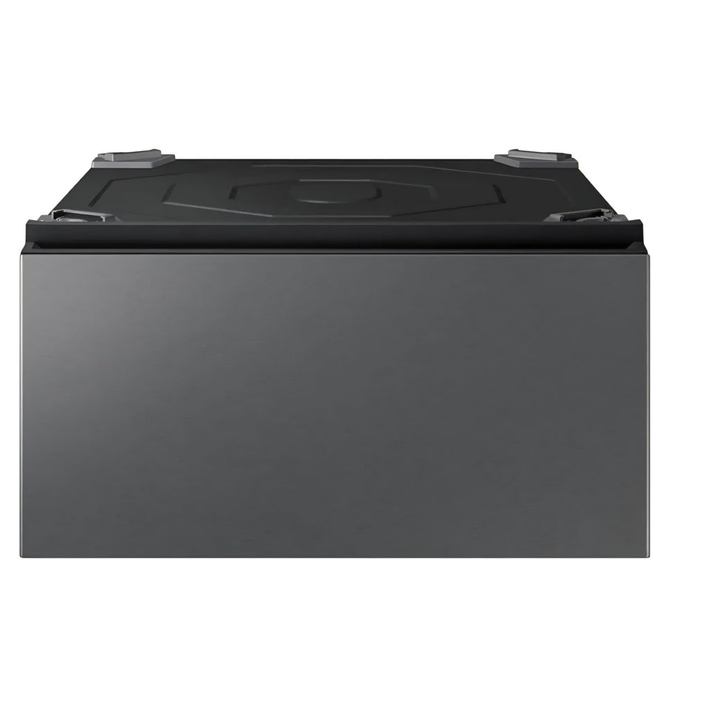 SAMSUNG Bespoke AI Laundry Comb Pedestal with Pull Out Storage Drawer
