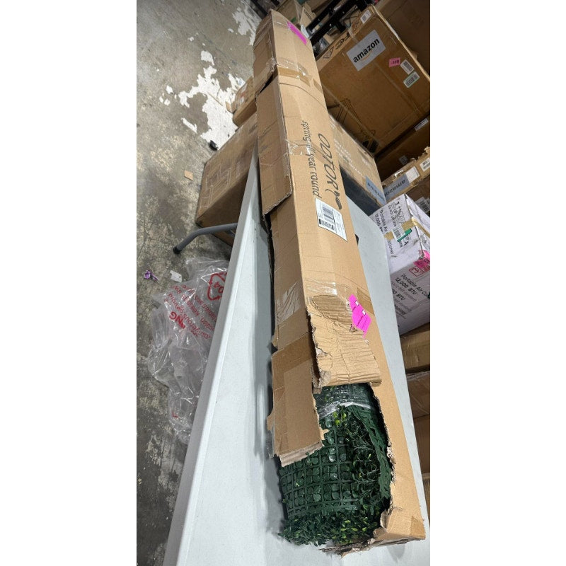 ODTORY Artificial Ivy Privacy Fence Wall Screen: 6FT X 12FT (72 sqft)