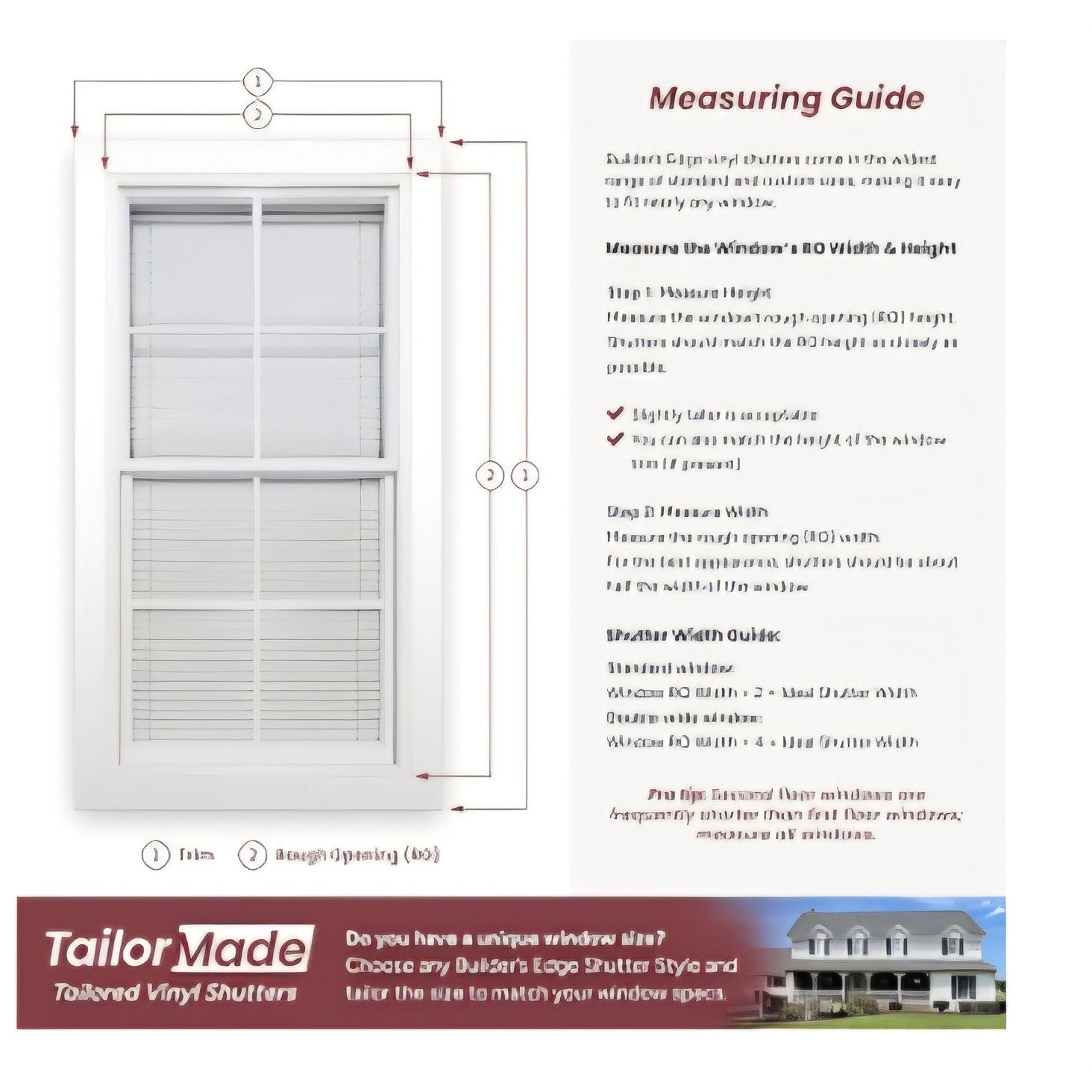 Two Equal Panels, Raised Panel Shutters, Includes Matching Installat (Per Pair) 14.75 in. W x 59 in