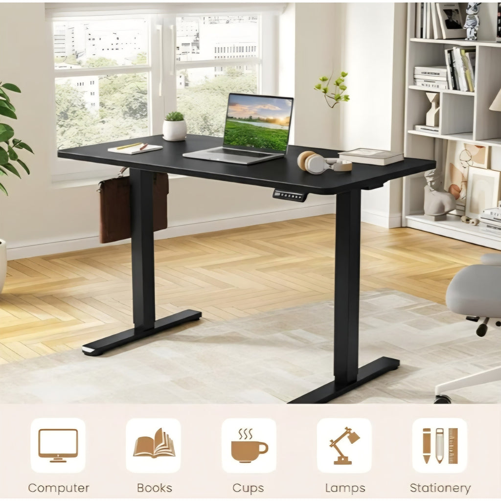 Table Top, 63" x 30" Inch One-Piece Standing Desk Top