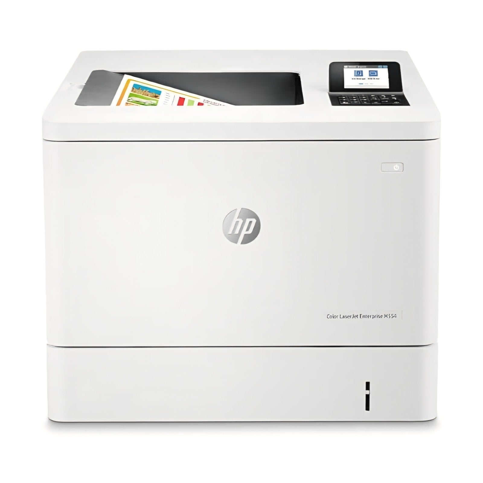 HP Color LaserJet Enterprise M554dn Duplex Printer (7ZU81A)