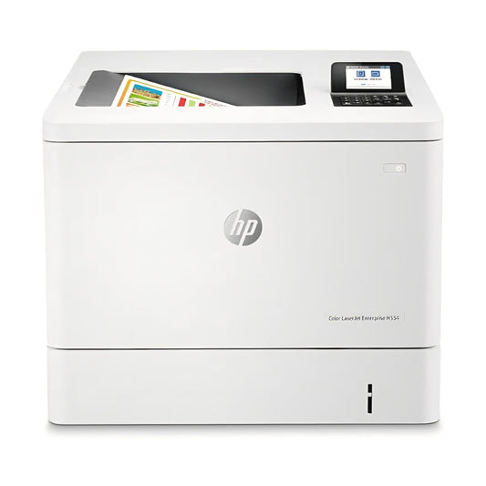 HP Color LaserJet Enterprise M554dn Duplex Printer (7ZU81A)