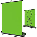 EMART Upgrade Green Screen, 61x72in Collapsible Chroma Key Panel for Background Removal