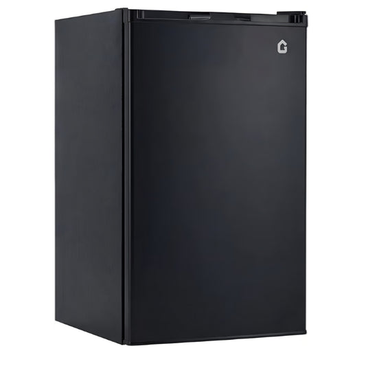 4.5 Cu. Ft. Compact Refrigerator | Single Door Mini Fridge with Energy-Efficient & Quiet Operatio