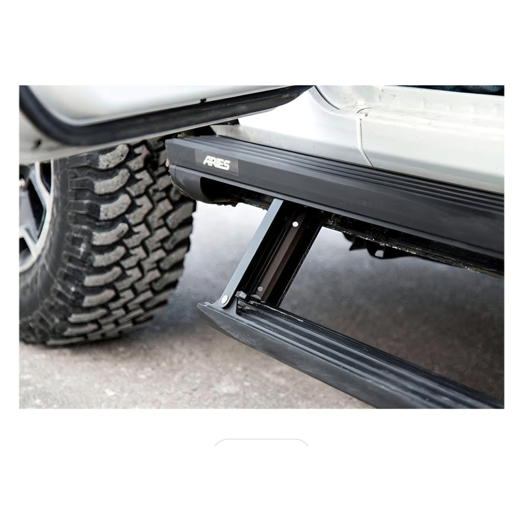 ARIES 83" ACTIONTRACK BOARD Ford super duty, chevrolet,GMC,Ram Pickup