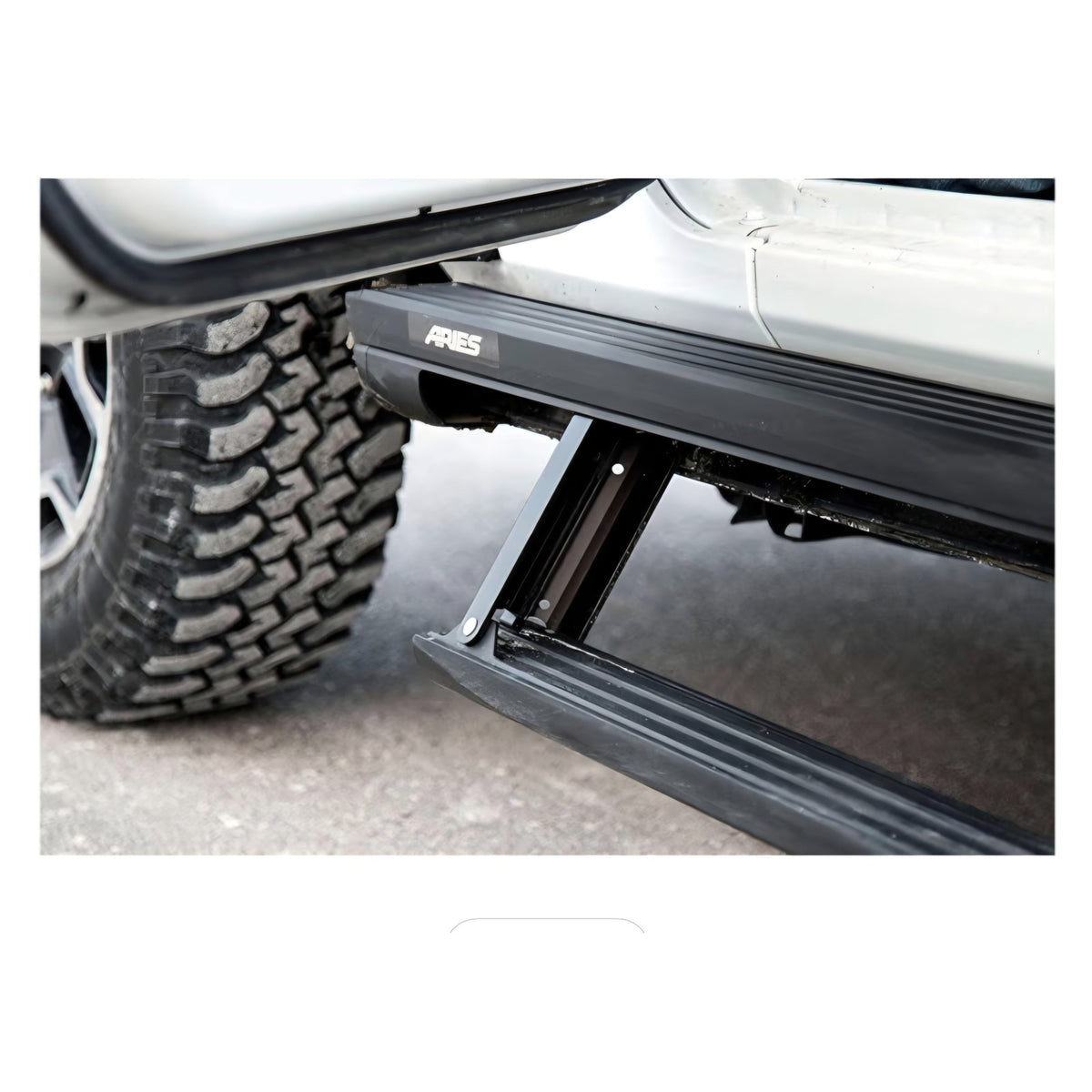 ARIES 83" ACTIONTRACK BOARD Ford super duty, chevrolet,GMC,Ram Pickup