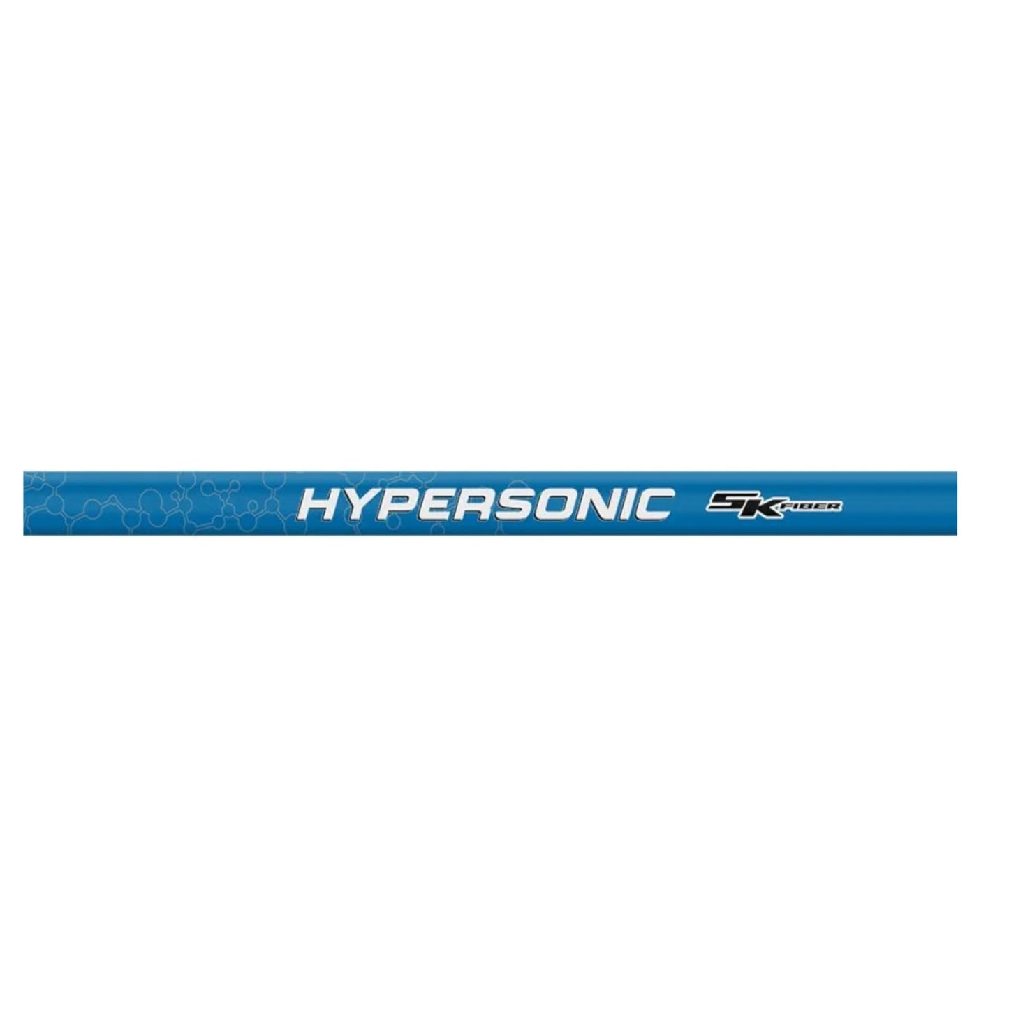 Hypersonic Graphite Golf Shafts for Drivers, Woods and Irons, Ladies/Senior Regular/Stiff Flex,