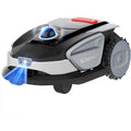 Sunseeker S4 LiDAR Robot Lawn Mower for Up to 0.25 Acre (1000 m²), Vision AI + 360° 3D LiDAR GPS
