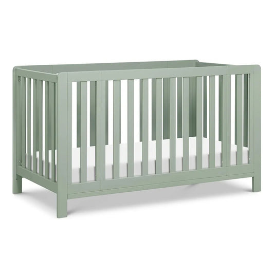 Carter's by DaVinci Colby Grow 6-in-1 Convertible Crib - Portable Bassinet, Full-Size Baby Crib w