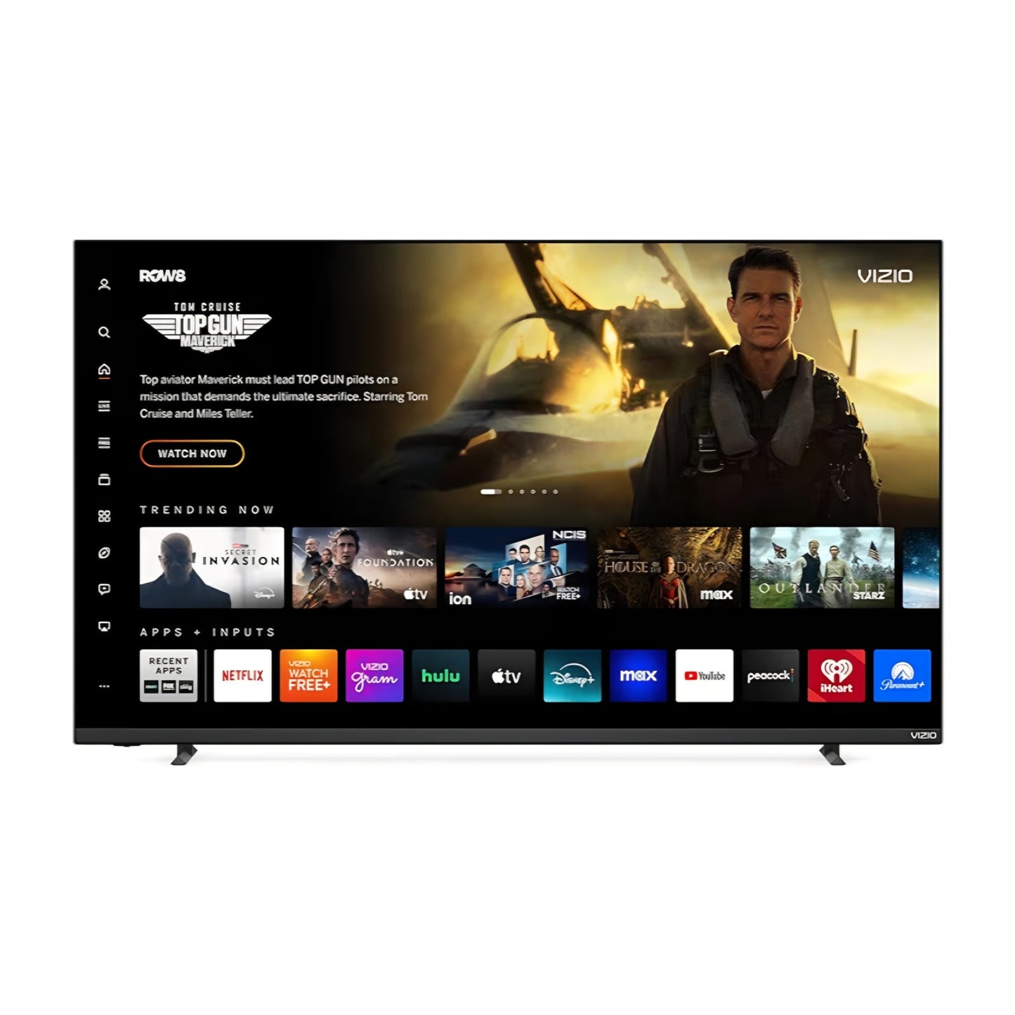 VIZIO 50-inch Quantum Pro 4K 120Hz QLED HDR10+ Smart TV with Dolby Vision, Active Full Array