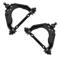 Front Upper Driver and Passenger Side Control Arm and Ball Joint Set 2 Piece,Dodge Dakota 1997-1999