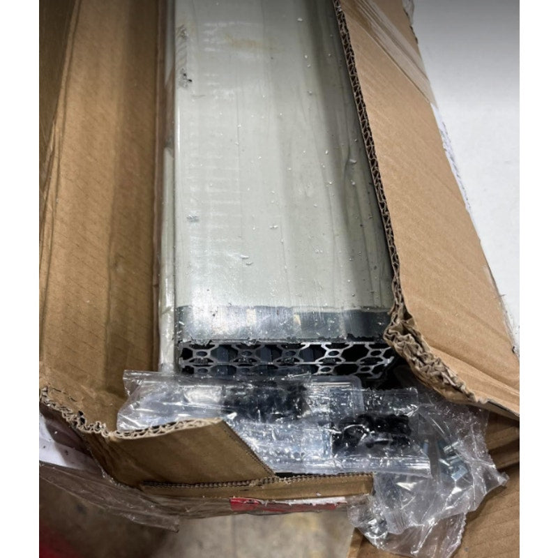 4Pack 20100 T Slot Aluminum Extrusion 800mm Black