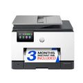 HP OfficeJet Pro 9135 Wireless All-in-One Color Inkjet Printer, Print, Scan, Copy, Fax, ADF, Duplex