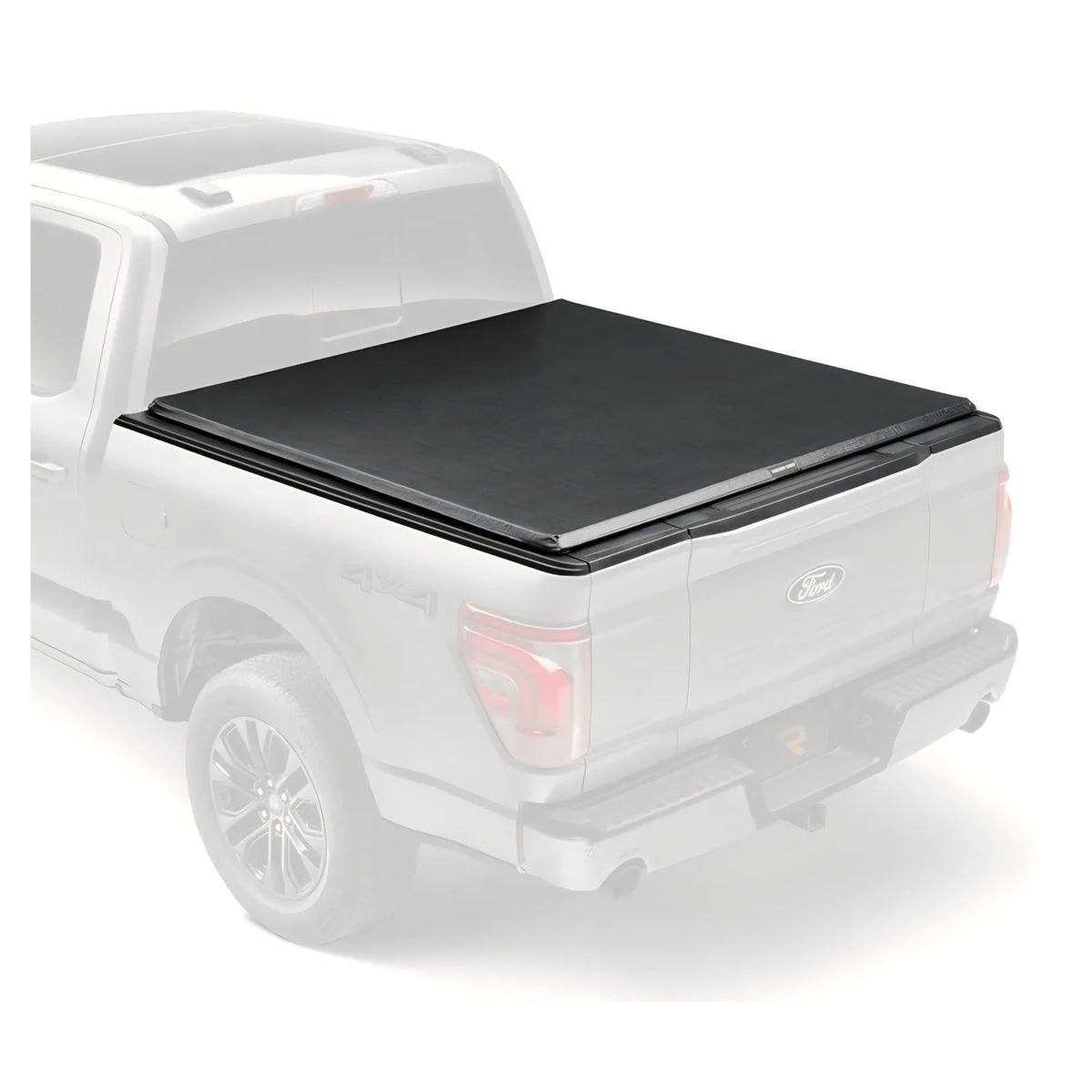 RealTruck TruXedo TruXport Soft Roll Up Truck Bed Tonneau Cover | 298101 | Fits 2009 - 2014 Ford