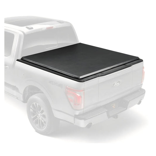 RealTruck TruXedo TruXport Soft Roll Up Truck Bed Tonneau Cover | 298101 | Fits 2009 - 2014 Ford