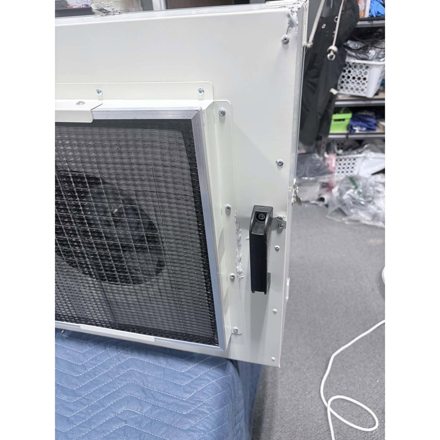 HEPA H14-Filter Laminar Flow Hood Updated FanFilter Unit（Include HEPA Filter