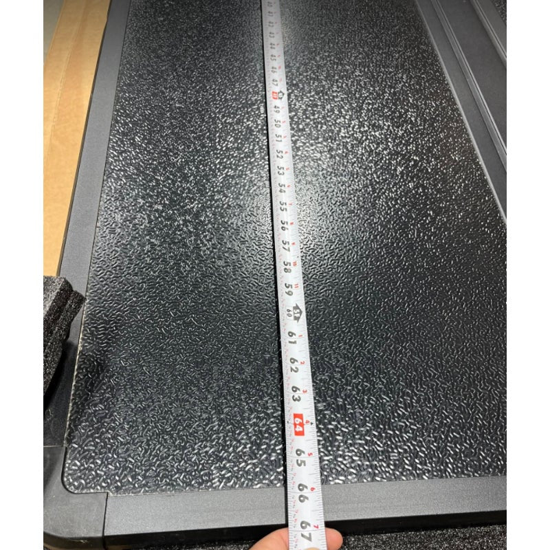 AUTOSAVER88 Hard Quad-Fold Tonneau Cover for 2009-2026 Dodge Ram 1500 5.7ft