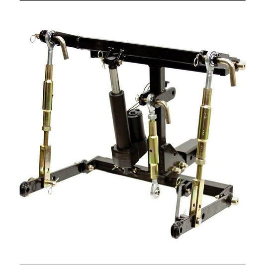 Kolpin Heavy-Duty 3-Point Hitch System - WHS03HD,black (open box item)