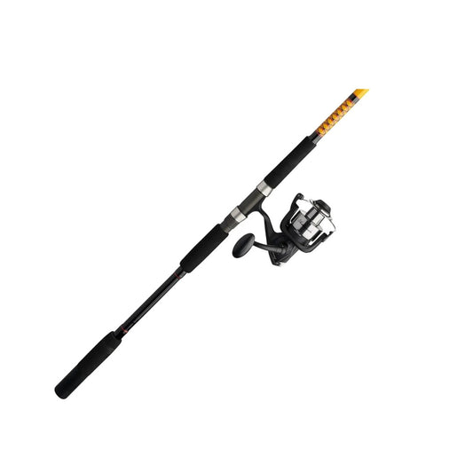 Ugly Stik Bigwater Spinning Reel and Fishing Rod Combo