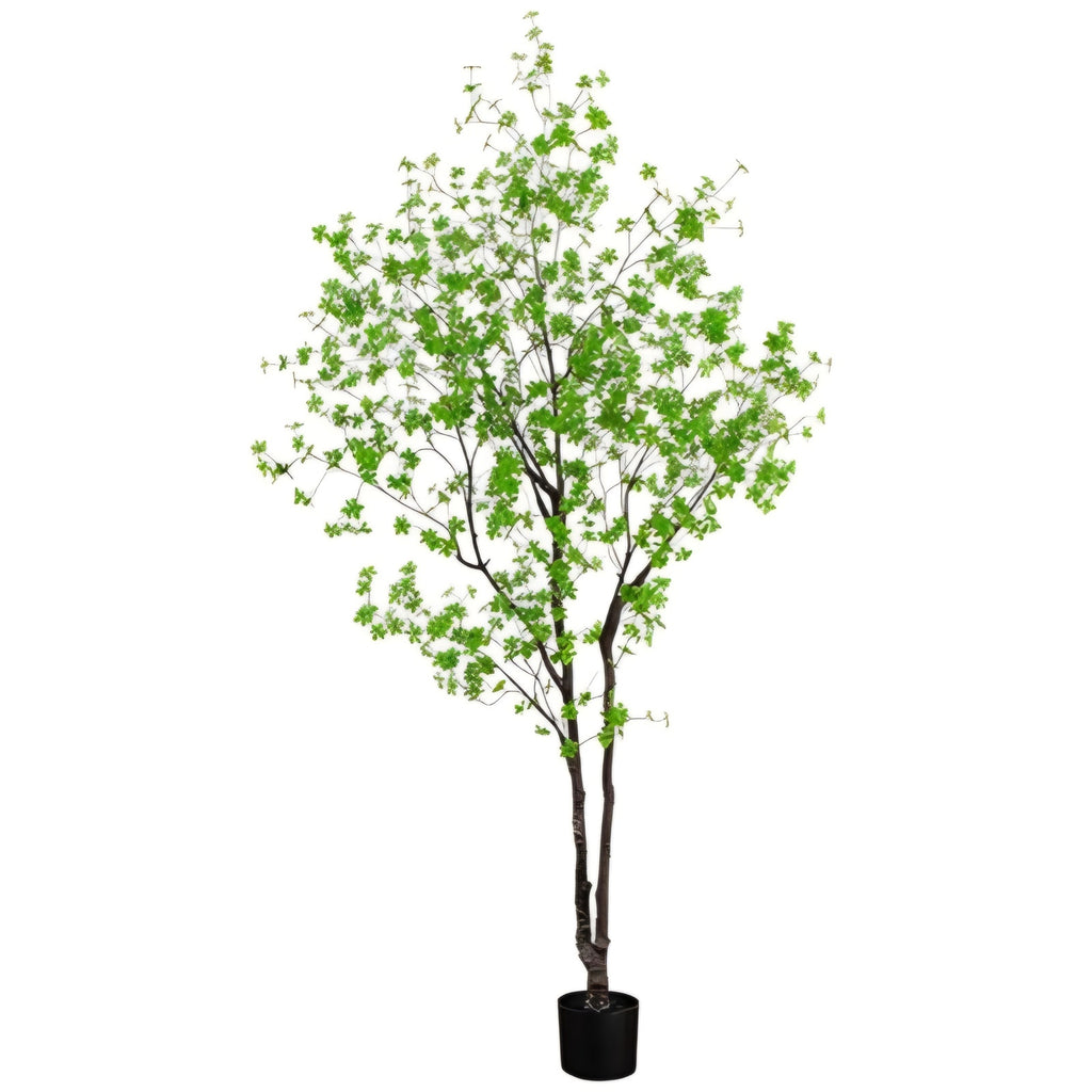 Nearly Natural 10ft. Artificial Minimalist Enkianthus Tree