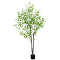 Nearly Natural 10ft. Artificial Minimalist Enkianthus Tree