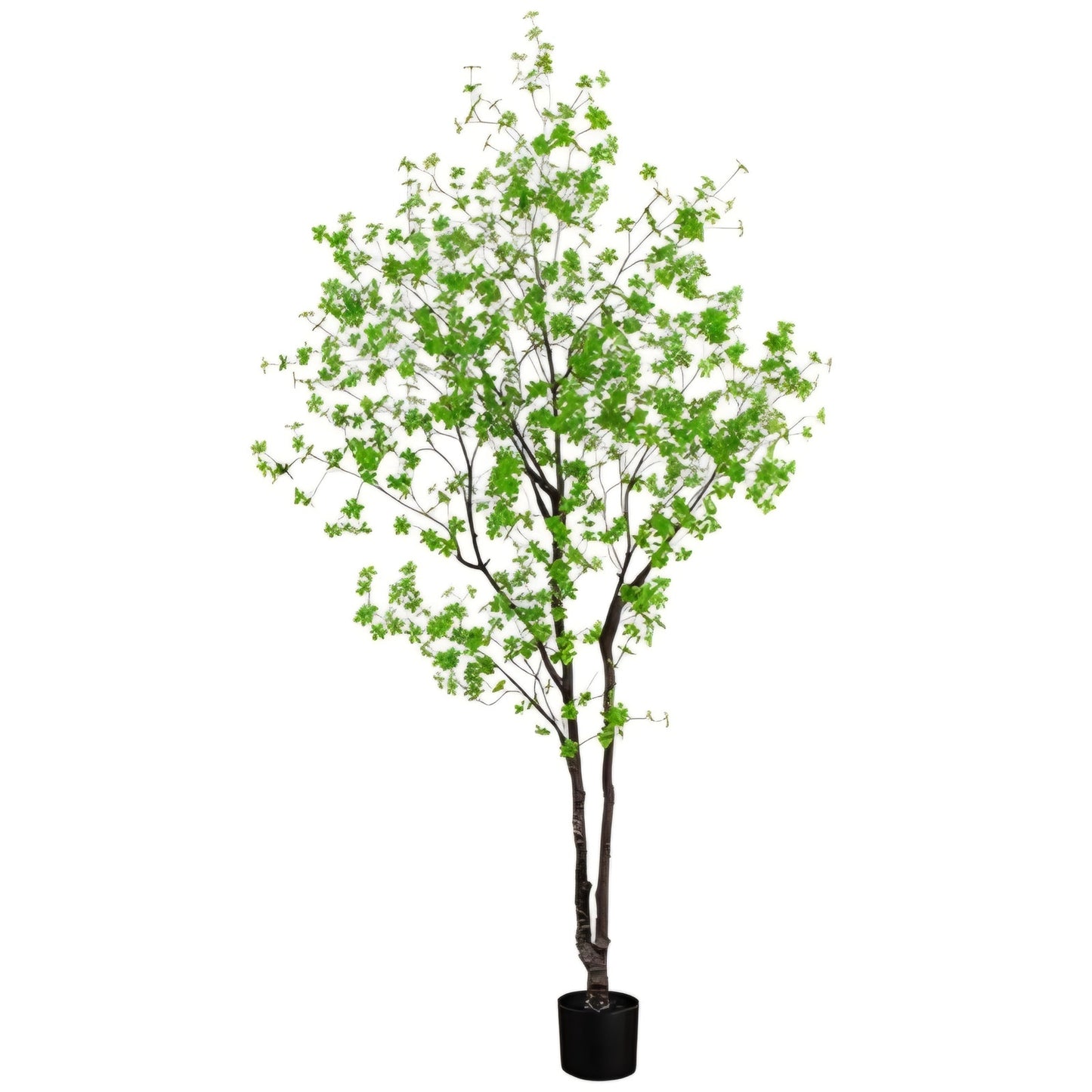 Nearly Natural 10ft. Artificial Minimalist Enkianthus Tree